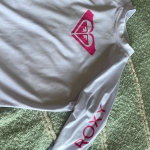Roxy Rash Guard